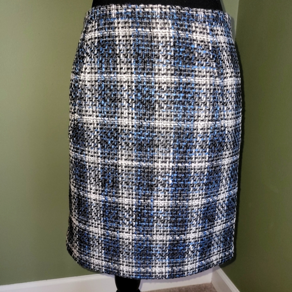 Tweed Loft Skirt